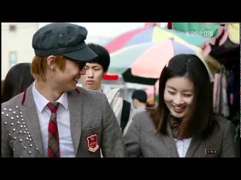 Dream High 2 - You're My Star MV .avi