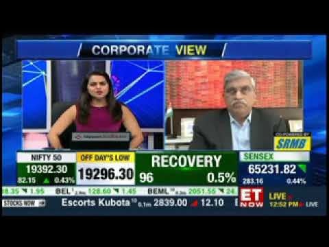 Vimal Kejriwal, MD & CEO, KEC speaks to ET Now on new orders and outlook