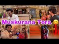 Muskurana Tera Making Shoaib Ibrahim Vlog
