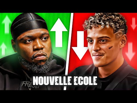 QUE SONT DEVENUS LES RAPPEURS DE NOUVELLE ÉCOLE ? (B.B. Jacques, Fresh, Juss, Myra...)
