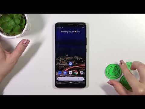 Fingerprint Scanner Test On Nokia 9 PureView