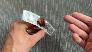 Review: Lorissa's Kitchen Heat Seeker Jalapeno Mini Beef Sticks Protein Snack