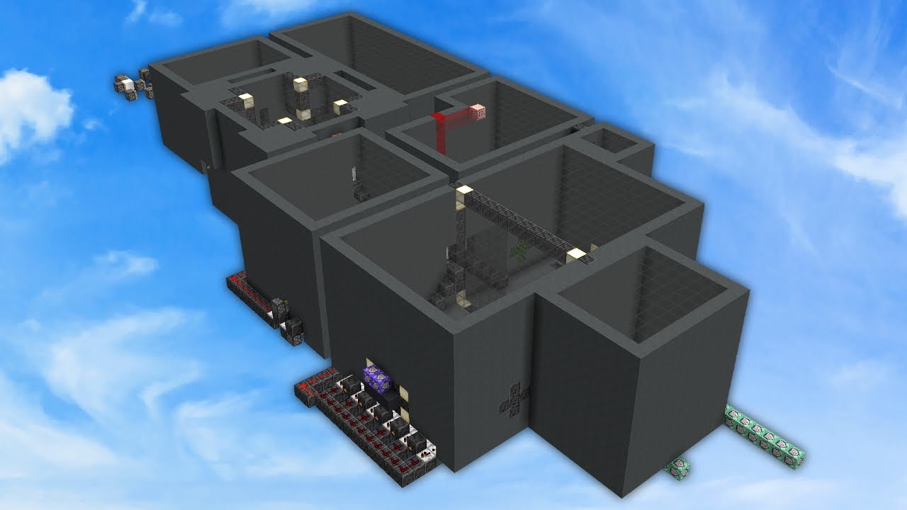 Minecraft: The Experiments Escape