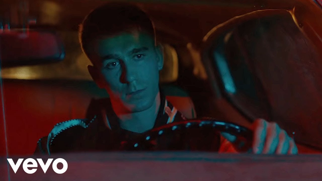 SG Lewis ft. Ruel — Flames