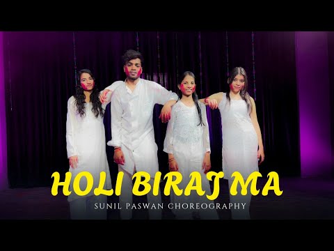 Holi Biraj Ma Full Video - Genius| Utkarsh sharma, Ishita | Jubin Nautiyal, Himesh Reshammiya
