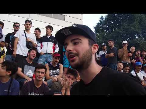 J.BICKLE y MITO vs TINUS y ARCOS - FILTROS