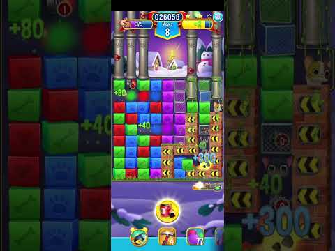 Pet Rescue Saga level 4324 one hammer