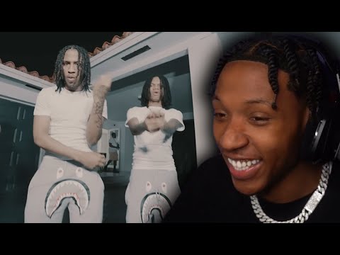 Silky Reacts To Sdot Go x NazGPG - Notti Dotty (Official Music Video )(Shot by. @klovizionz )