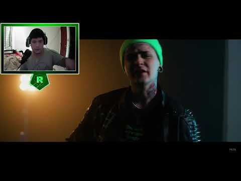 REACCION - Como + Nadie - (MYA, LIT Killah & Rusherking)