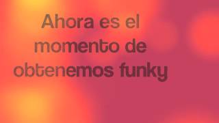 Cha Cha Slide Spanish version