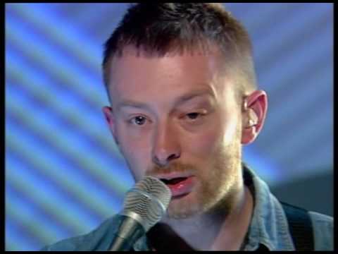 Radiohead - Knives Out | Live at Top Of The Pops 2001 (TOTP) (1080p, 50fps)