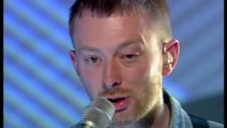 Radiohead - Knives Out | Live at Top Of The Pops 2001 (TOTP) (1080p, 50fps)