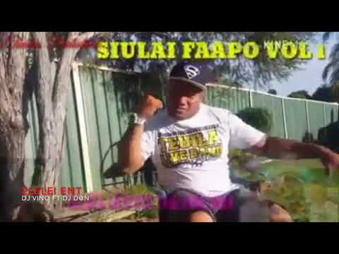 Dj Vino Dj D@N Siulai Faapo Talofa lou uso Remix 2k19