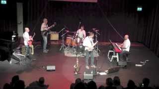 Jazzeker Meerjazz2013 Spanish Go Round