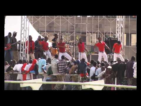 OK Grand Challenge Race Day 2012