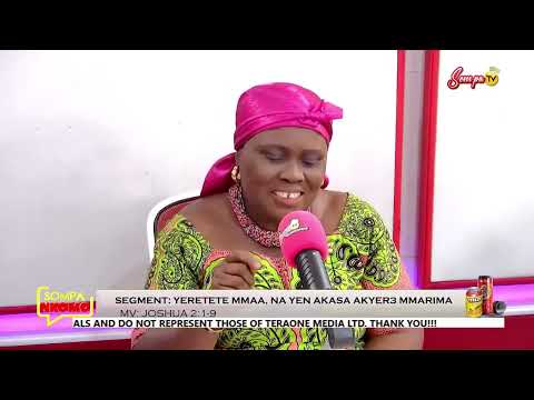 SOMPA NKOMO LIVE ON SOMPA FM 93.1/TV (21-09-23)