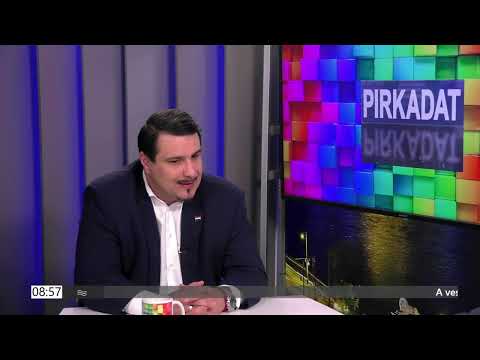 PIRKADAT Breuer Péterrel: Mesterházy Attila