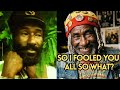 Why Lee Scratch Perry Pretended He Was Insane | His Secret Alter Ego