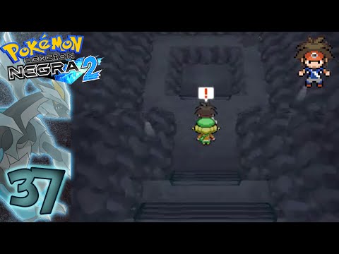 POKEMON NEGRO 2 - LA UBICACIÓN DE UN LEGENDARIO - EP. 37