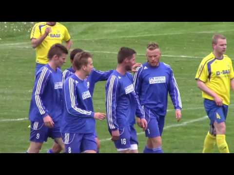 Sp.Bystré - Poprad "B" 0:9 (0:5)