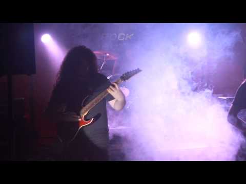 Passion For Bleeding - Initiations, live @Forte Rock 24-4-2014