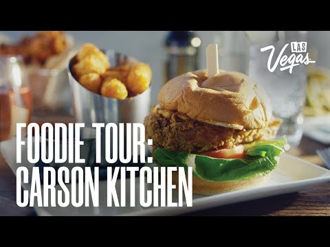 Carson Kitchen: An Elevated Gastropub in Downtown Las...