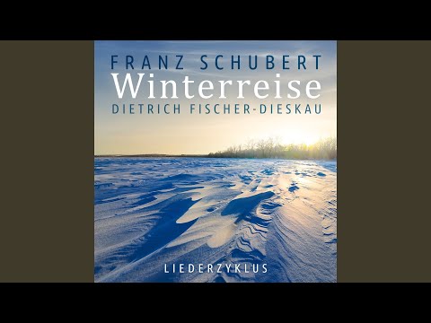 Winterreise, Op. 89: No. 1, Gute Nacht. "Fremd bin ich eingezogen"