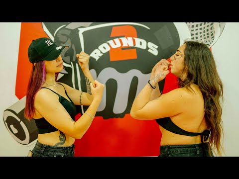 77 vs Némesis - Combate Doble - 2 Rounds Fecha IV