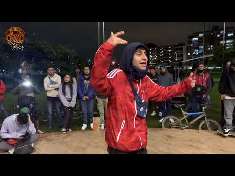 CASH VS DANTE CUARTOS (fecha 3) KING TINTAL