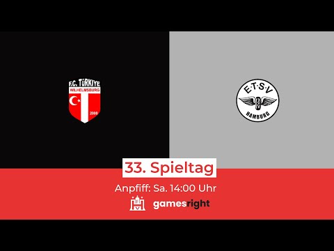 FC Türkiye - ETSV Hamburg