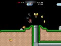 Super Mario Bros X SMBX Custom Level The Ghost House