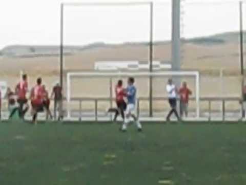 Navarrafutbolclic Gol Subiza al Ardoi Final Copa.AVI