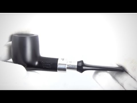Pipe Peterson Ebony spigot 107