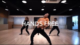 Hands Free - Keke Palmer | Yeji Lee Choreography