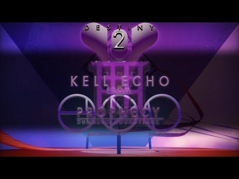 Destiny 2 OST - Kell Echo (Prophecy Mix from Prophecy DS)