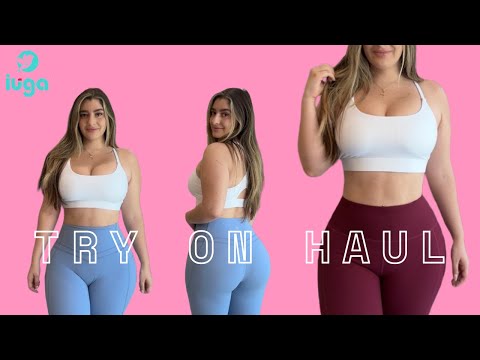 The BEST Leggings Try On Haul