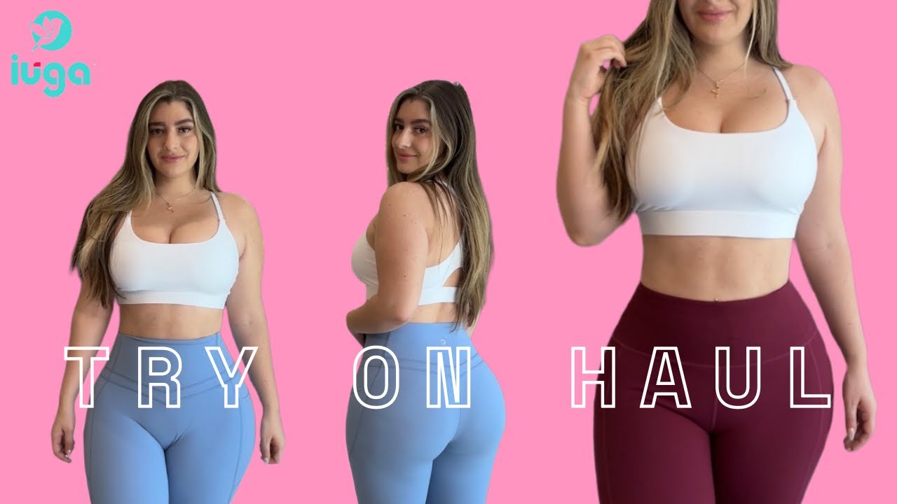 The BEST Leggings Try On Haul