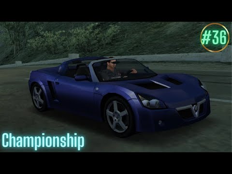Need for Speed Hot Pursuit 2 [PC] | Walkthrough | Championship | Part 36 | Vauxhall Championship