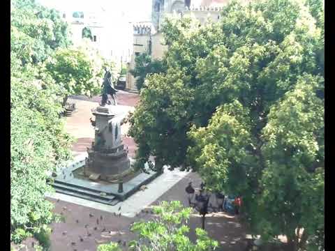 Live Cam Parque Colón   Santo Domingo 2020 11 16 21 28 santo domingo parque colon