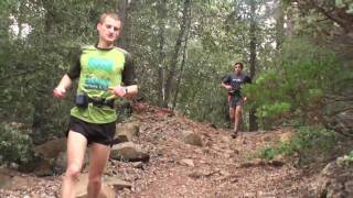 Ultra Runners - a snapshot of a day in the life (HD)