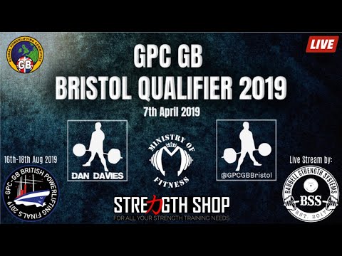 GPC-GB Bristol Qualifier 2019