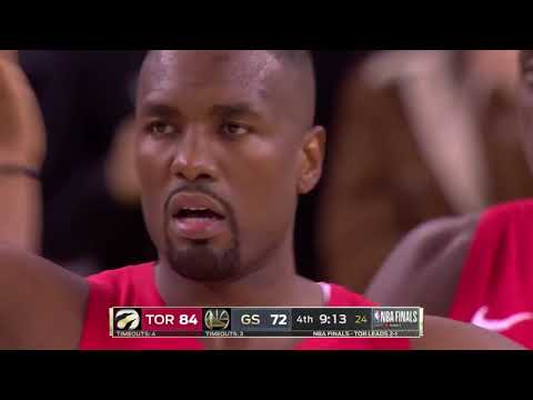 Kyle Lowry Full Series Highlights Raptors vs Warriors   2019 NBA Finals