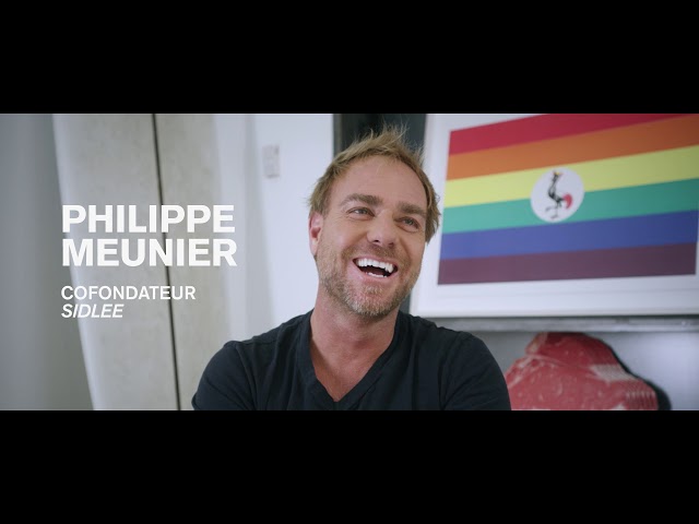 L’idée brillante de Philippe Meunier