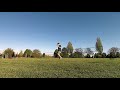 Grass Volleyball R2s Sulgi Tiff Vs Eric Janet