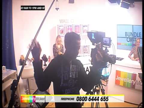 Jewellery Maker Live 8/10/12