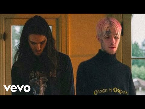 Bones, Lil Peep - DARK VIBES (Music Video)