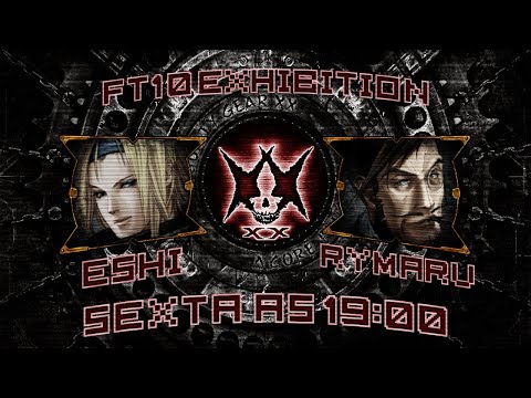 FT10 - ESHI VS RYMARU