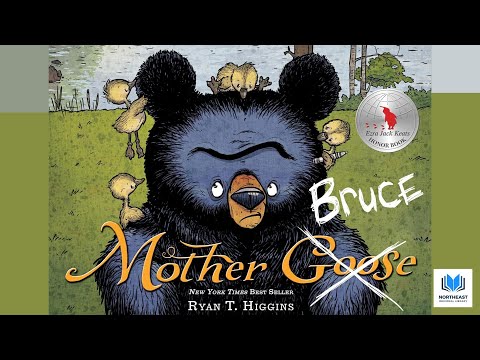 🐻 Mother Bruce by Ryan T. Higgins🥚🐣 Kids Book Read Aloud 📚