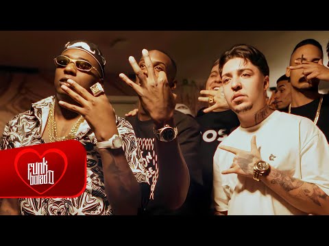 A NATA - MC Negão Original, MC GP, MC Bruno MS, MC Dena (DJ Guh Mix)