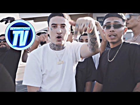 Menace x YB Ea$e - G Funk (Official Music Video)